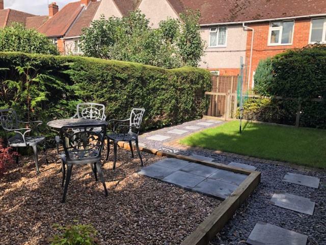 ווריק Comfortable House In Warwick מראה חיצוני תמונה