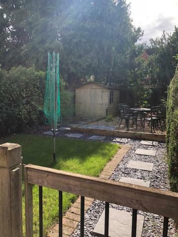 ווריק Comfortable House In Warwick מראה חיצוני תמונה